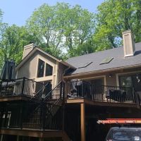 Riegle Roofing and Exteriors ico