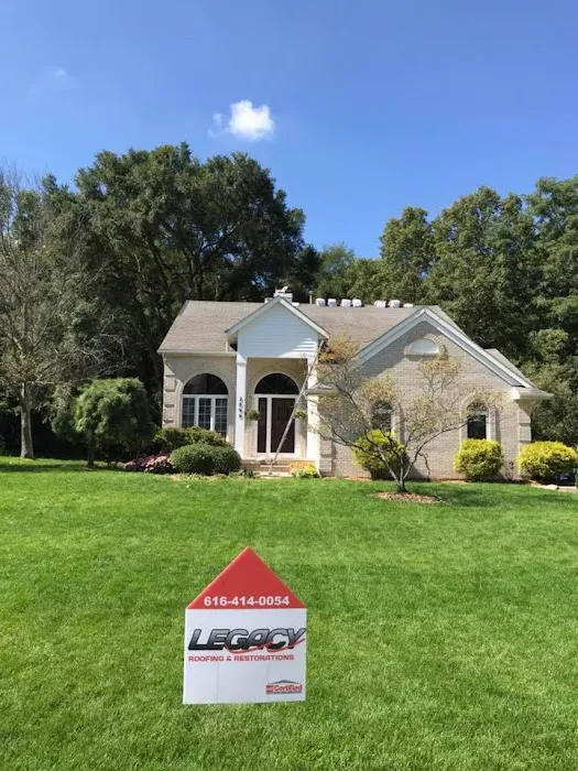 Legacy Roofing & Restorations Picture 1