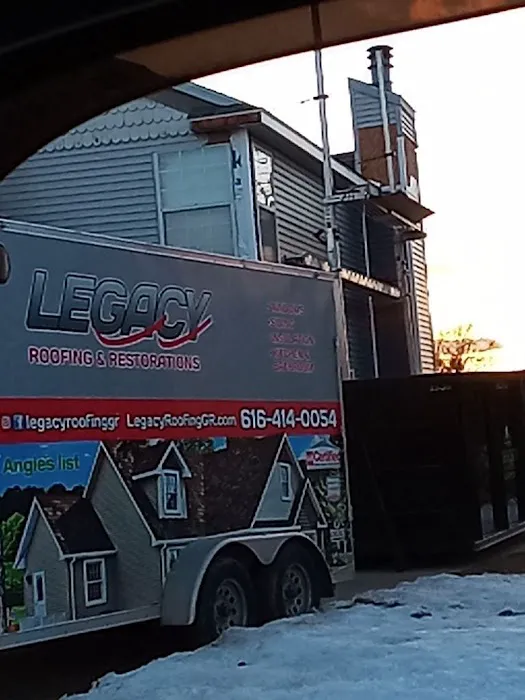 Legacy Roofing & Restorations Picture 7