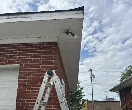 Edwin's Roofing and Gutters PLLC