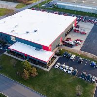 Bone Dry Roofing ico