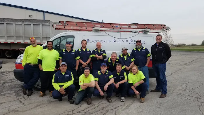 Blackmore & Buckner Roofing, a Tecta America Company LLC Picture 3