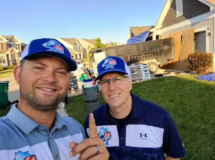 The Roof Squad Picture 1