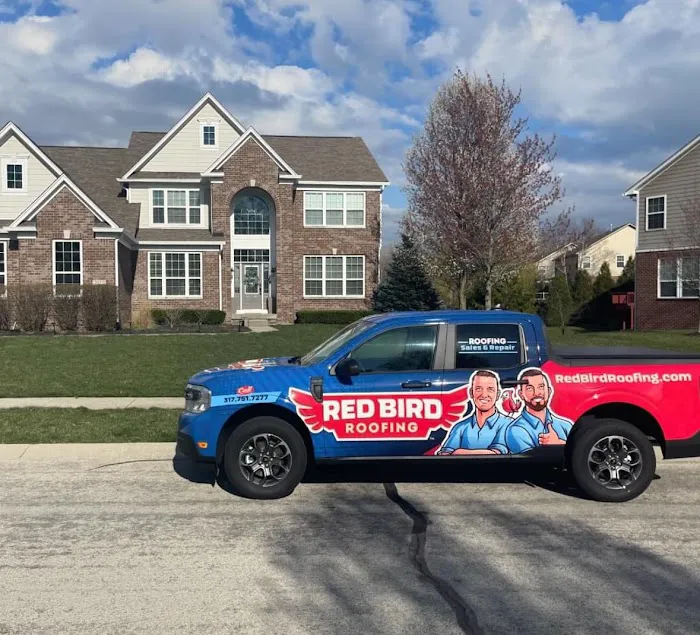 Red Bird Roofing Picture 2