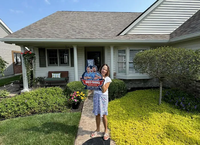 Red Bird Roofing Picture 4