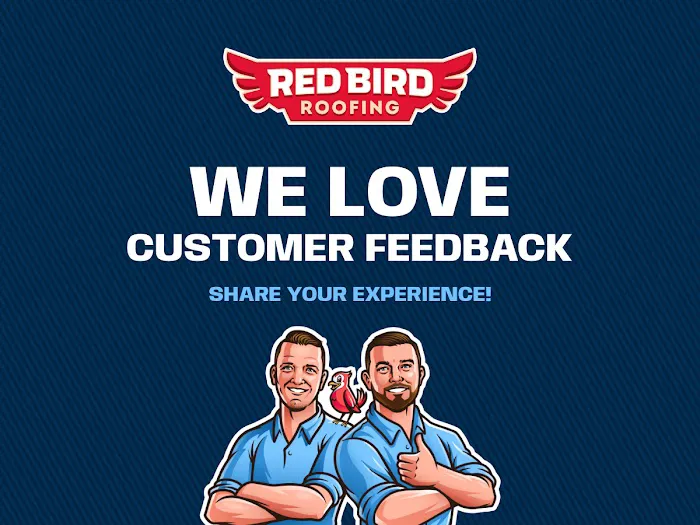 Red Bird Roofing Picture 6