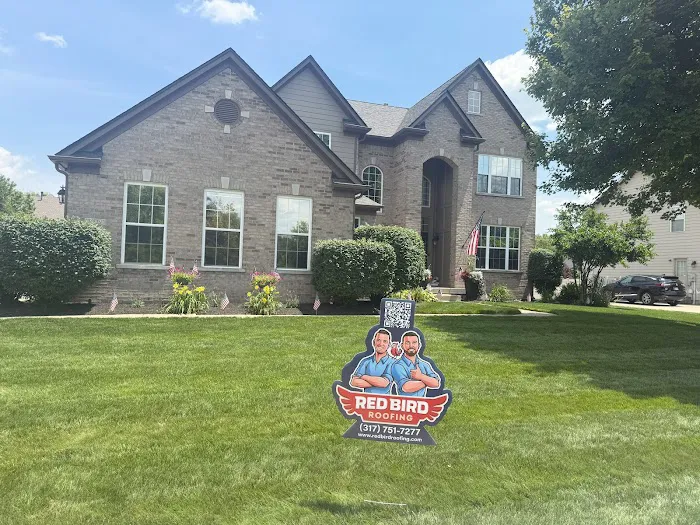 Red Bird Roofing Picture 3