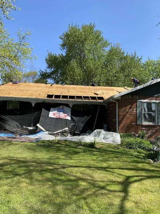 Red Bird Roofing Picture 9