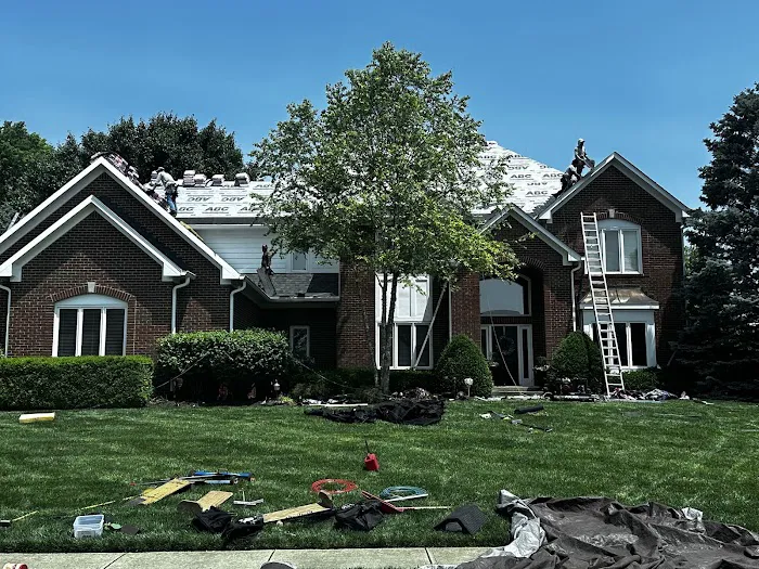 Red Bird Roofing Picture 7