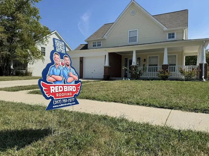 Red Bird Roofing Picture 8