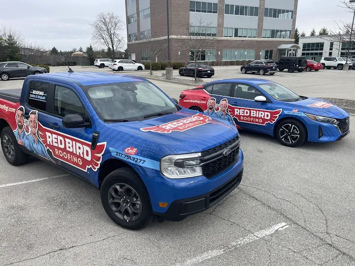 Red Bird Roofing Picture 10