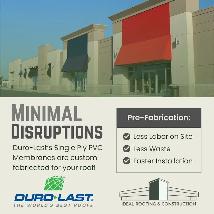 Ideal Roofing & Construction Picture 4