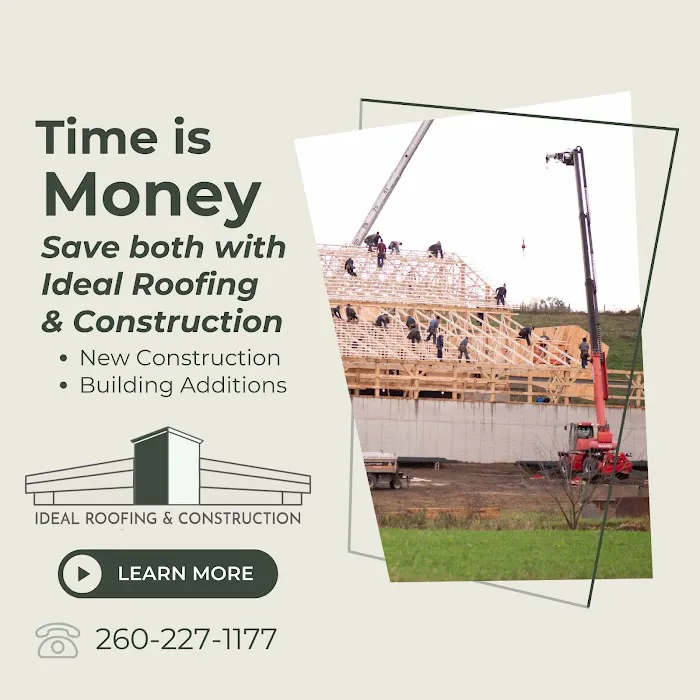 Ideal Roofing & Construction Picture 7