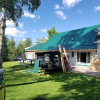 Kelly Squier Roofing & Building ico