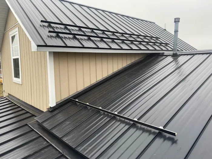 Sheet Metal Roofing By Max Allen, LLC. Picture 1