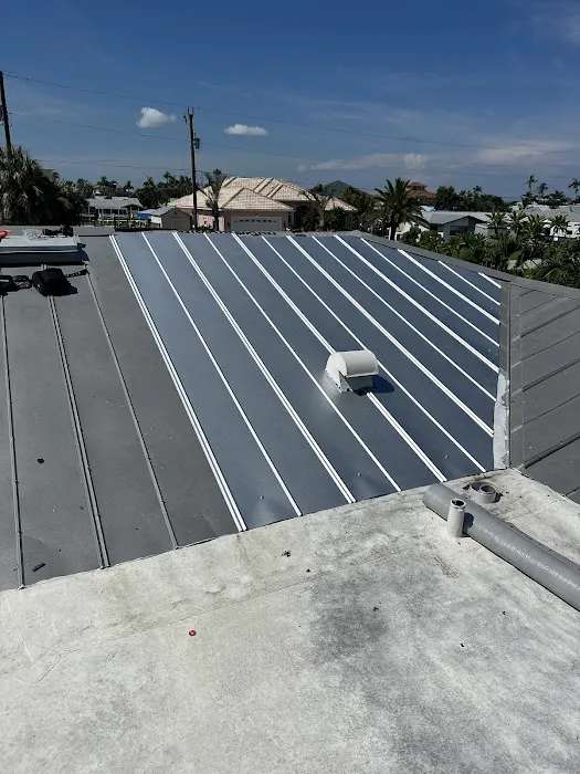 Sheet Metal Roofing By Max Allen, LLC. Picture 5