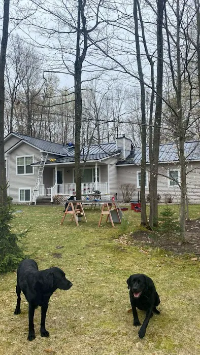 Sheet Metal Roofing By Max Allen, LLC. Picture 8