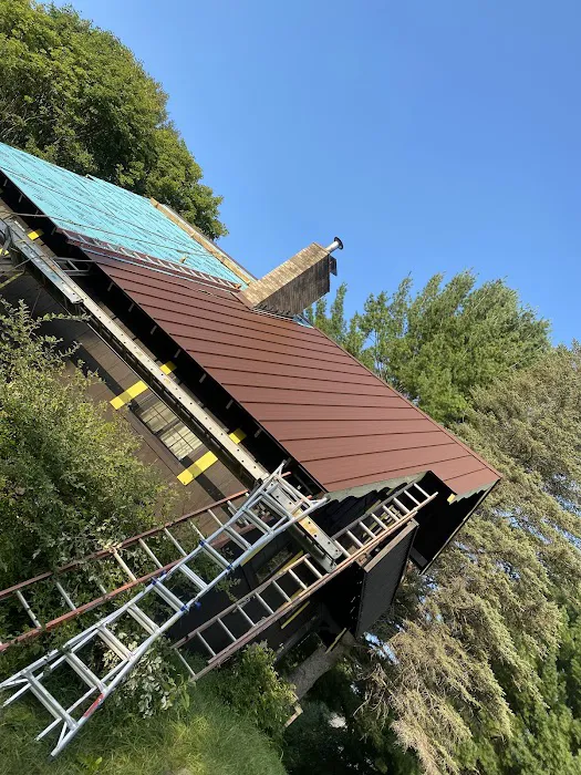 Sheet Metal Roofing By Max Allen, LLC. Picture 10