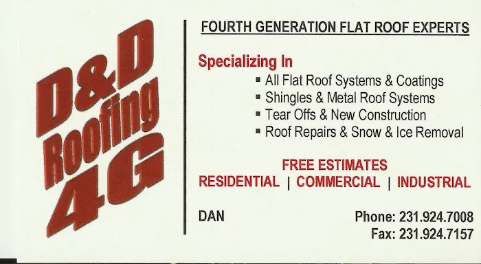 D&D Roofing 4G Picture 9
