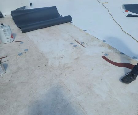 Rebel Roofing and Renovations LLC