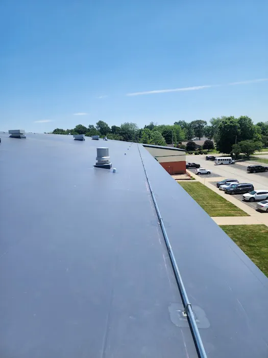 LOCK ROOFING Picture 1