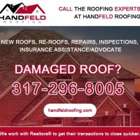 Handfeld Roofing Siding Gutters ico