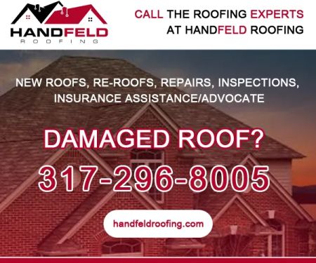 Handfeld Roofing Siding Gutters