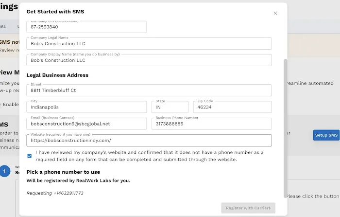 Bob's Construction Picture 4