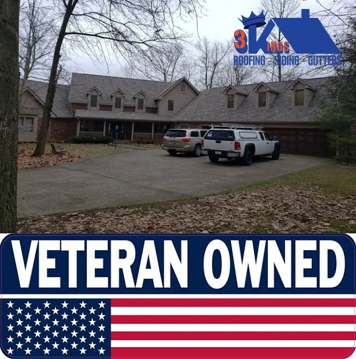 3 Kings Roofing and Construction Picture 1