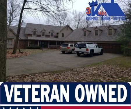 3 Kings Roofing and Construction