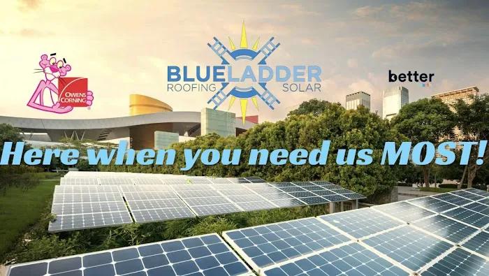 Blue Ladder Roofing Picture 3