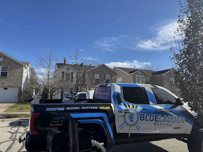 Blue Ladder Roofing Picture 1