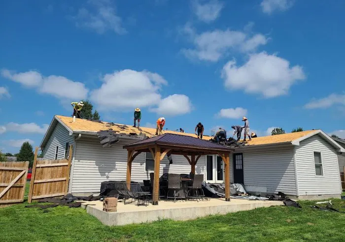 Blue Ladder Roofing Picture 8