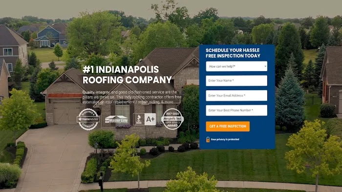 Stay Dry Roofing Fishers Picture 1