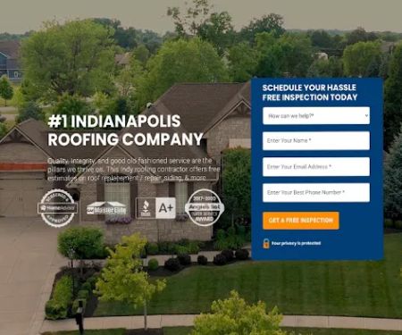 Stay Dry Roofing Fishers