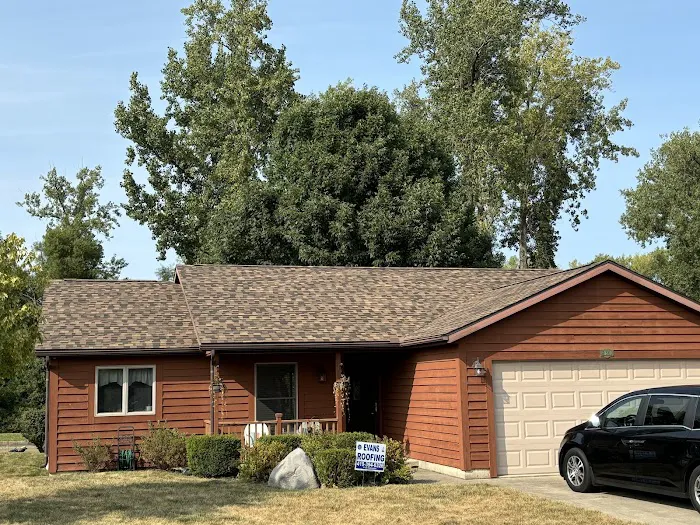Evans Roofing Picture 1