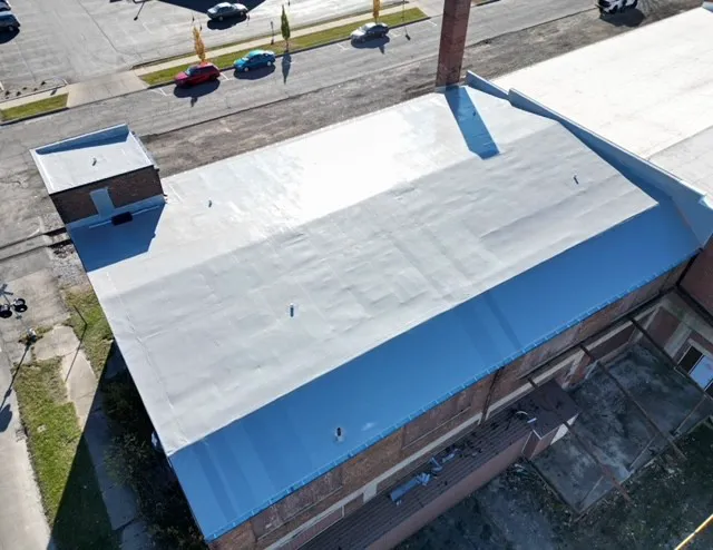 Technical Roofing Picture 2