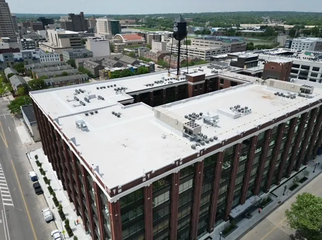 Technical Roofing Picture 1