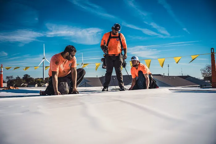 Technical Roofing Picture 5