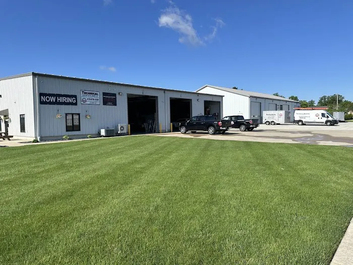 Technical Roofing Picture 8