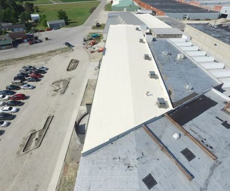 Ohio and Indiana Roofing