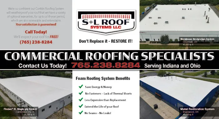 S + L Roof Systems LLC Picture 5