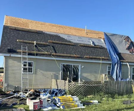 Snyder & Sons Exterior