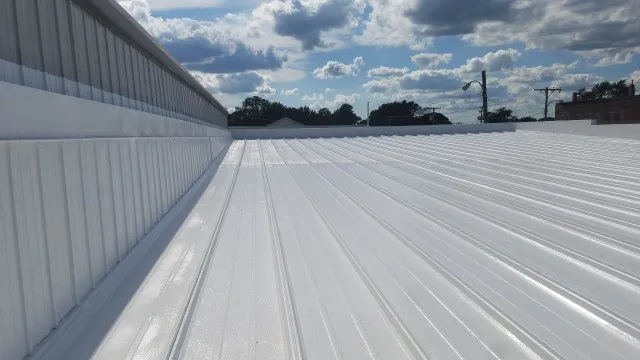 Horizontal Roof Solutions Picture 1