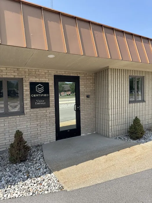 East Muskegon Roofing & Sheet Metal Picture 1