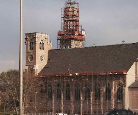 PM Roberts Roofing & Remodeling