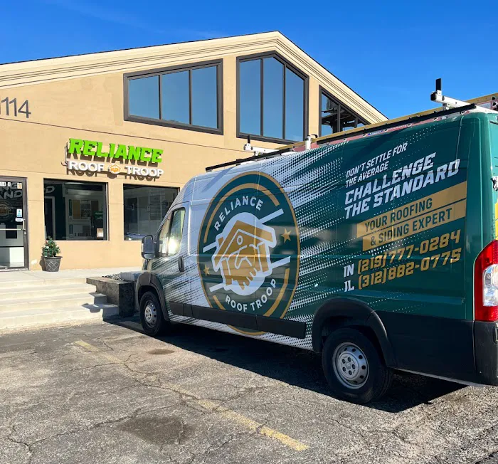 Reliance Roof Troop Picture 3