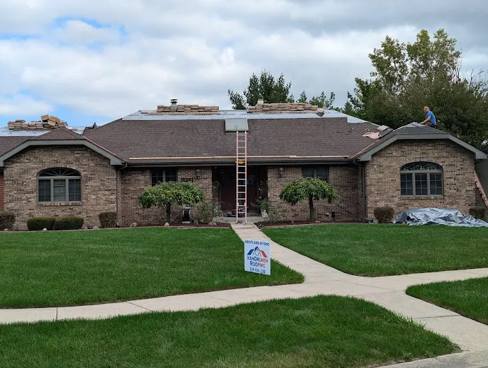 Van Drunen Roofing Picture 2