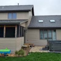 Van Drunen Roofing ico