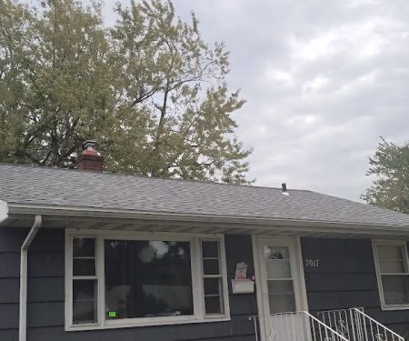 New Roof & Restoration